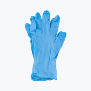 Blue Hand Gloves